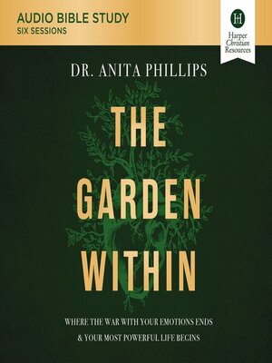 cover image of The Garden Within